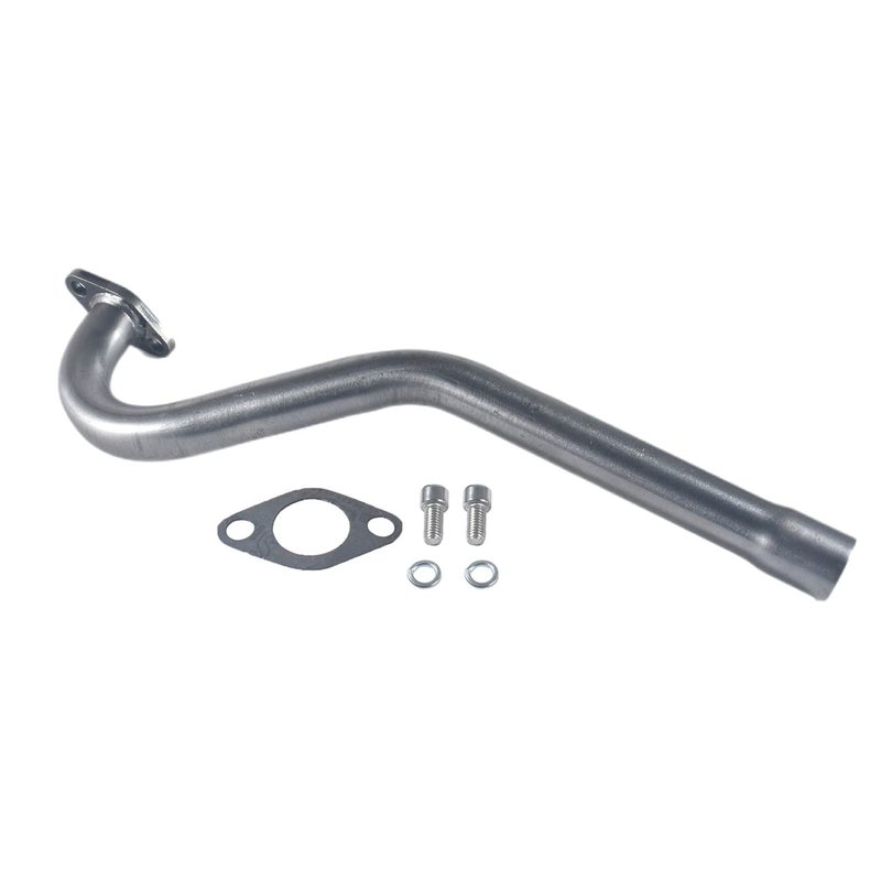 pinkhatcat Exhaust For Coleman CT100U Mini bike - Image 1